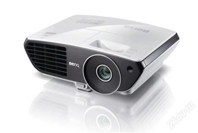 Лот: 16285508. Фото: 1. Проектор BenQ W700 + 3D Очки. Проекторы
