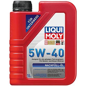 Лот: 7956015. Фото: 1. Масло Liqui Moly Nachfull Oil... Масла, жидкости