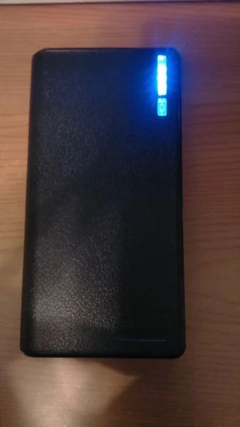 Лот: 7303363. Фото: 1. Power Bank. Внешние, портативные аккумуляторы для смартфонов (Power bank)
