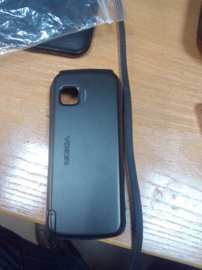 Лот: 11235599. Фото: 1. Корпус Nokia 5230. Корпуса, клавиатуры, кнопки