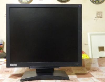 Лот: 3932385. Фото: 1. Монитор BenQ FP91G, б\у, отличное... ЖК-мониторы