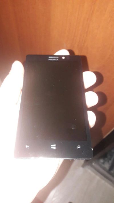 Лот: 10145597. Фото: 1. Экран модуль дисплей Nokia lumia... Дисплеи, дисплейные модули, тачскрины