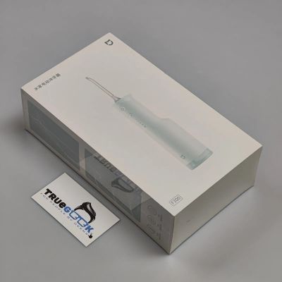 Лот: 20868645. Фото: 1. Ирригатор Xiaomi Mijia F300... Электрические зубные щетки и ирригаторы