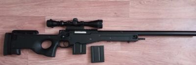 Лот: 19953859. Фото: 1. Снайперская винтовка Cyma L96... Пейнтбол, страйкбол