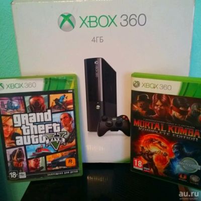 Лот: 10698787. Фото: 1. Продам XBOX 360. Игры для консолей