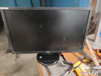 Лот: 17492625. Фото: 1. Монитор Acer V243HA. ЖК-мониторы