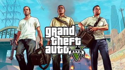 Лот: 14424179. Фото: 1. GTA 5 key (rockstargames) для... Игры для ПК