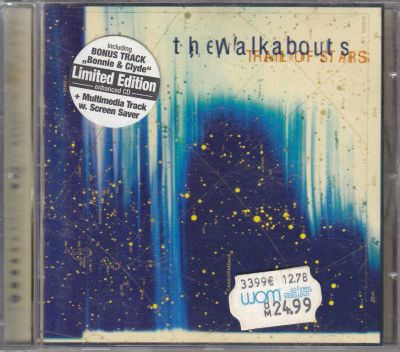Лот: 5966733. Фото: 1. The Walkabouts =Trail Of Stars... Аудиозаписи