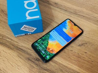 Лот: 25577468. Фото: 1. Смартфон Rename Narzo 50a и все... Смартфоны
