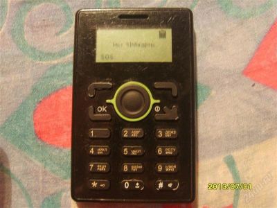 Лот: 2943139. Фото: 1. MINIFON TDS12-1. Другое (смартфоны, связь, навигация)