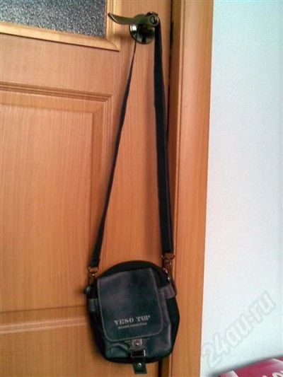Лот: 382493. Фото: 1. Сумка YESO&OUTMASTER. Сумки