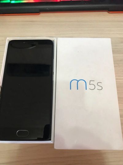 Лот: 11403504. Фото: 1. Meizu m5s Неисправен. Смартфоны