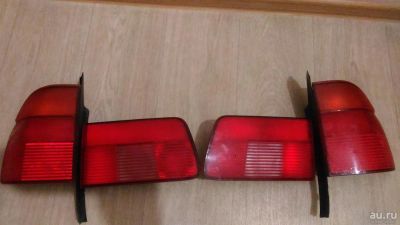 Лот: 9325749. Фото: 1. Комплект задних фонарей BMW 5... Оптика и освещение