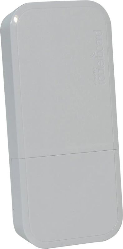 Лот: 19342627. Фото: 1. Mikrotik wAP White (RBwAP2nD). Маршрутизаторы (роутеры)