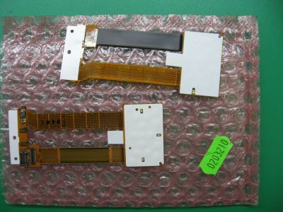 Лот: 18343969. Фото: 1. основной шлейф Nokia E65 с клавиатурой... Шлейфы, разъёмы