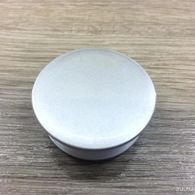 Лот: 12328361. Фото: 1. Попсокет / PopSockets - Серебро... Держатели для телефонов