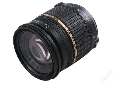 Лот: 2817459. Фото: 1. Tamron SP AF 17-50mm F/2.8 Canon... Объективы