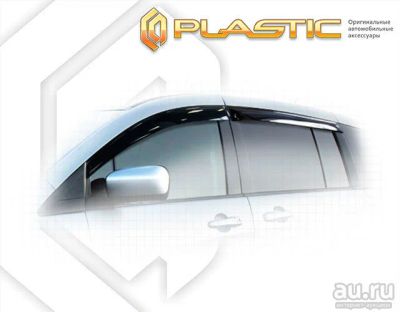 Лот: 13669872. Фото: 1. Mazda 5, Premacy 2010-2018 Ветровики... Детали тюнинга