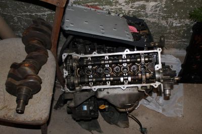 Лот: 3519356. Фото: 1. Nissan cube. бензин, 1300 куб... Двигатель и элементы двигателя