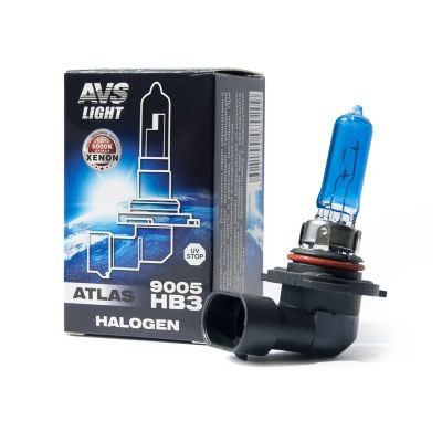 Лот: 20584370. Фото: 1. Галогенная лампа AVS ATLAS BOX... Оптика и освещение