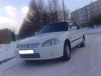 Лот: 1464236. Фото: 1. Honda Civic Ferio. Автомобили
