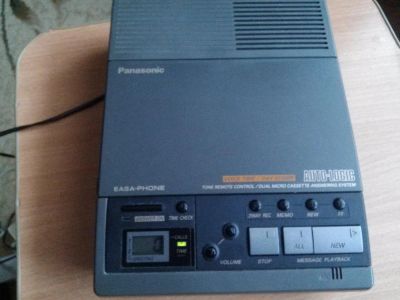 Лот: 7223253. Фото: 1. Автоответчик Panasonic. Остальная техника