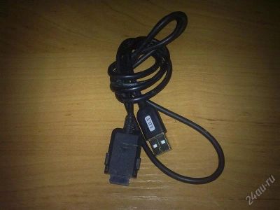 Лот: 838555. Фото: 1. USB кабель. Дата-кабели, переходники