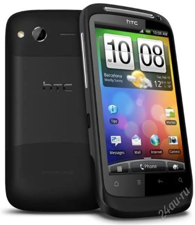 Лот: 1737382. Фото: 1. htc desire s. Смартфоны