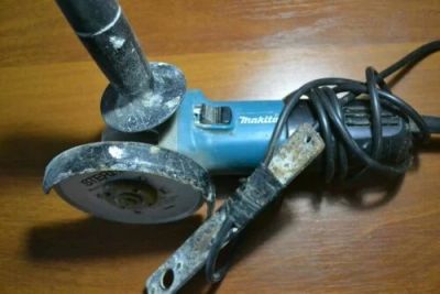 Лот: 3972893. Фото: 1. болгарка Makita 9558HN. Электроинструмент