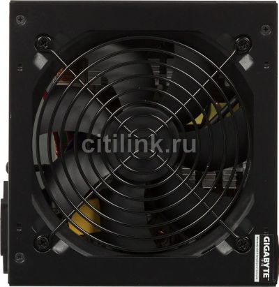 Лот: 9797460. Фото: 1. Gigabyte 500W gz-ebs50n-c3 ОБМЕН... Корпуса, блоки питания