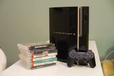 Лот: 6703026. Фото: 1. PlayStation 3. Игровые приставки, консоли