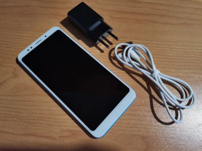 Лот: 16766623. Фото: 1. Смартфон Xiaomi Redmi 5 Plus 32Gb... Смартфоны