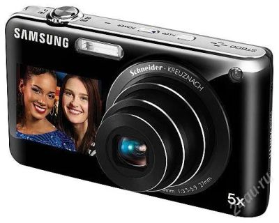 Лот: 1049993. Фото: 1. Samsung ST600. Цифровые компактные