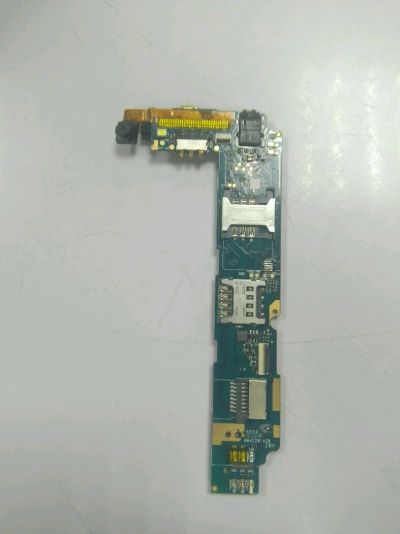 Лот: 11922416. Фото: 1. Основная плата Fly FS405. Микросхемы и платы