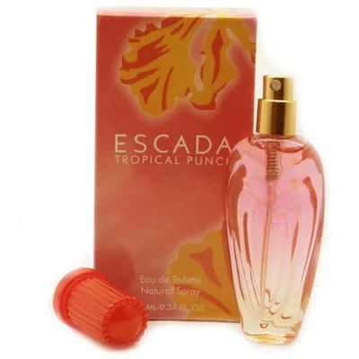 Лот: 3729639. Фото: 1. Tropical Punch от Escada 100мл... Женская парфюмерия