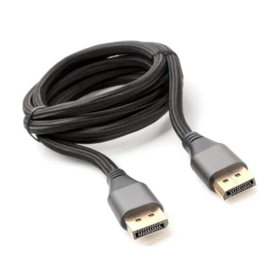 Лот: 25378568. Фото: 1. Кабель DisplayPort(m) - DisplayPort... Шлейфы, кабели, переходники