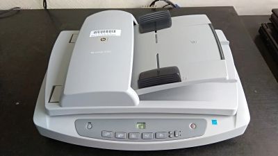 Лот: 16458219. Фото: 1. Сканер HP ScanJet 5590. Сканеры
