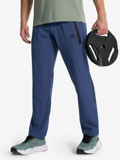 Лот: 24775333. Фото: 1. Брюки мужские Athlex, Синий. Спортивные брюки, штаны