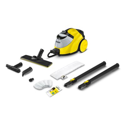 Лот: 10956471. Фото: 1. Пароочиститель Karcher SC 5 EasyFix... Остальная техника