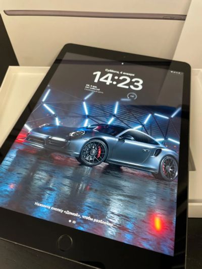 Лот: 24889009. Фото: 1. Планшет iPad 8 gen 32Gb Wifi. Планшеты