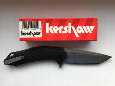 Лот: 6361608. Фото: 1. Kershaw Freefall б/у, нож складной... Ножи, топоры