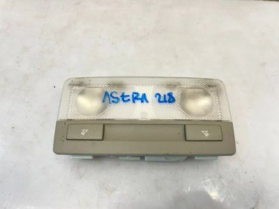 Лот: 25558636. Фото: 1. плафон салона Opel Astra P10. Салон