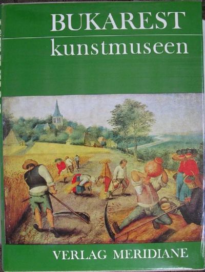 Лот: 19680815. Фото: 1. Бухарест. Альбом на немецком языке... Другое (искусство, культура)