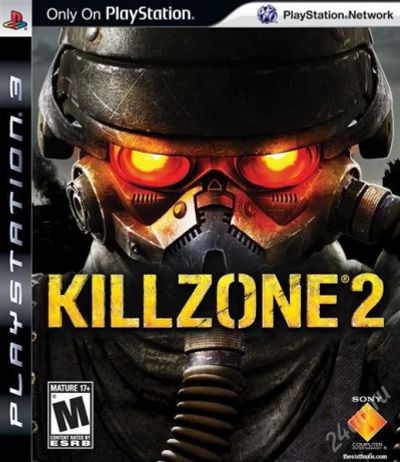 Лот: 859236. Фото: 1. игра killzone 2 для ps3. Игры для консолей