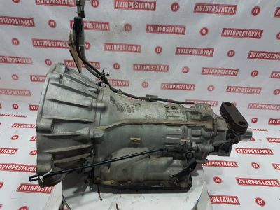 Лот: 20903725. Фото: 1. Акпп Nissan Skyline V36 VQ25HR... Трансмиссия