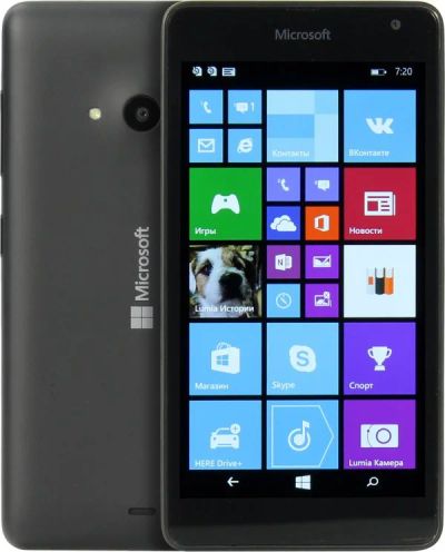 Лот: 7182697. Фото: 1. Microsoft Lumia 640 LTE Dual Sim. Смартфоны