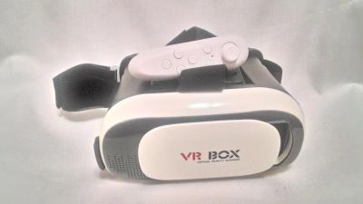 Лот: 9346239. Фото: 1. VR Box 2.0 Очки виртуальной реальности... Очки, шлемы виртуальной реальности