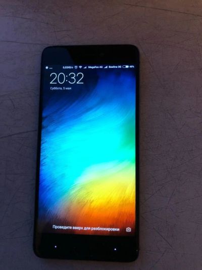 Лот: 11493323. Фото: 1. Xiaomi mi5s. Смартфоны