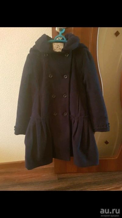 Лот: 13283101. Фото: 1. Пальто для девочки Borelli. Верхняя одежда