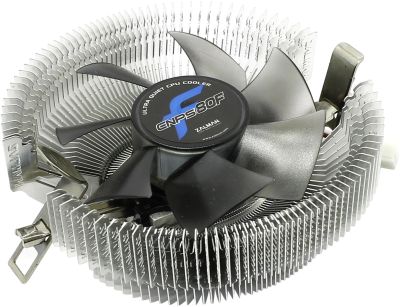 Лот: 14546769. Фото: 1. Кулер для процессора Zalman CNPS80F... Системы охлаждения